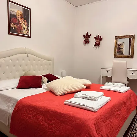La Dogaressa Guest House-3